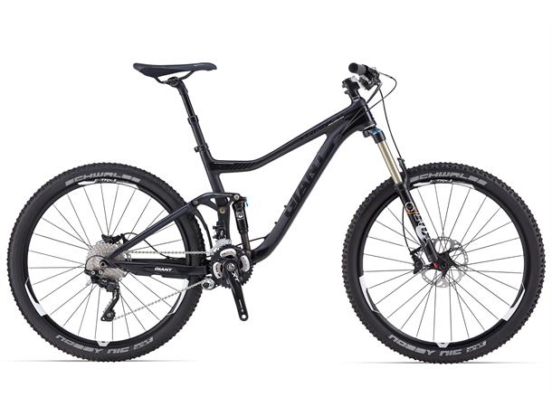 2014 Trance Advanced 27.5 1 Arkiv modell, for reservedeler